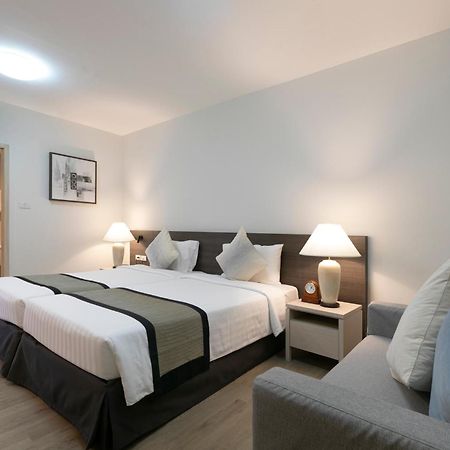 Kantary Hotel And Serviced Apartment, Amata, Bangpakong Ban Tamru Ngoại thất bức ảnh