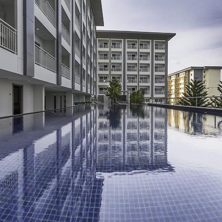 Kantary Hotel And Serviced Apartment, Amata, Bangpakong Ban Tamru Ngoại thất bức ảnh
