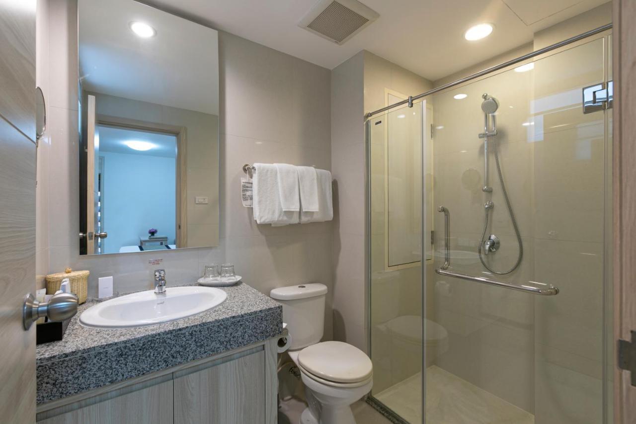Kantary Hotel And Serviced Apartment, Amata, Bangpakong Ban Tamru Ngoại thất bức ảnh