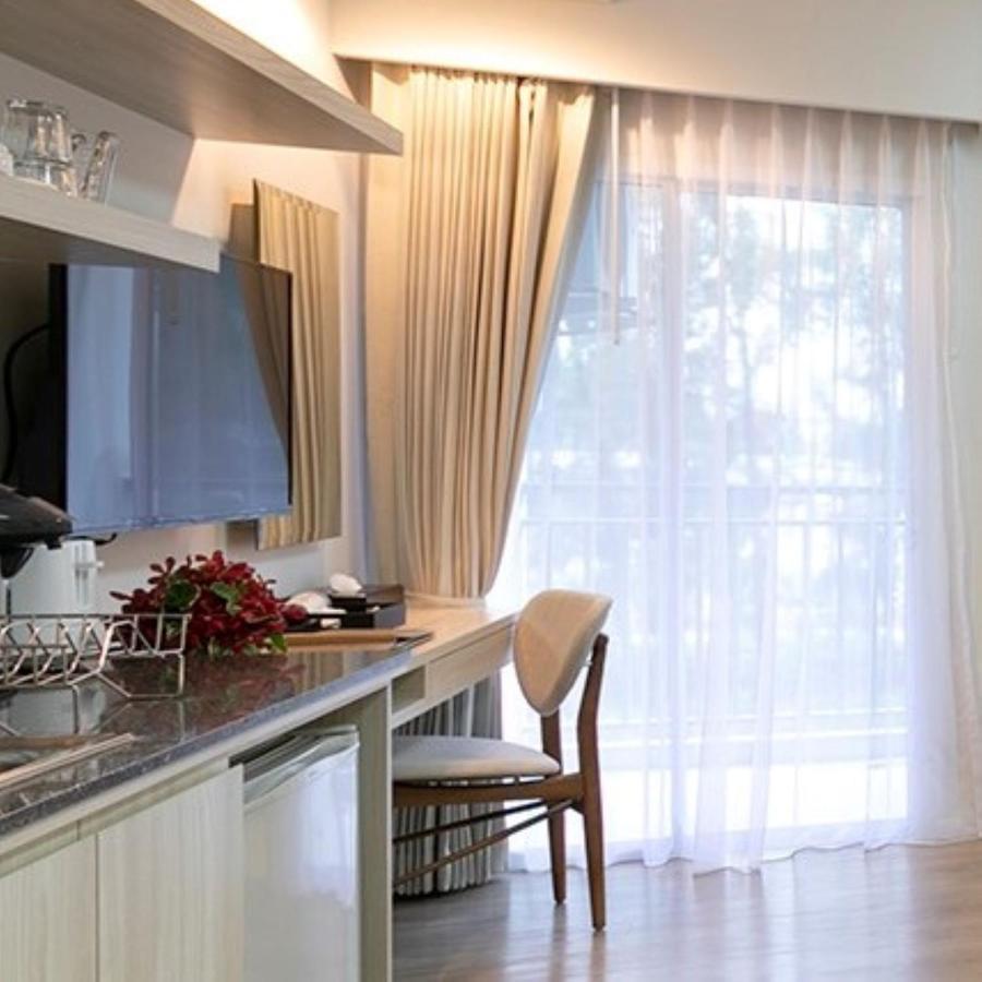Kantary Hotel And Serviced Apartment, Amata, Bangpakong Ban Tamru Ngoại thất bức ảnh