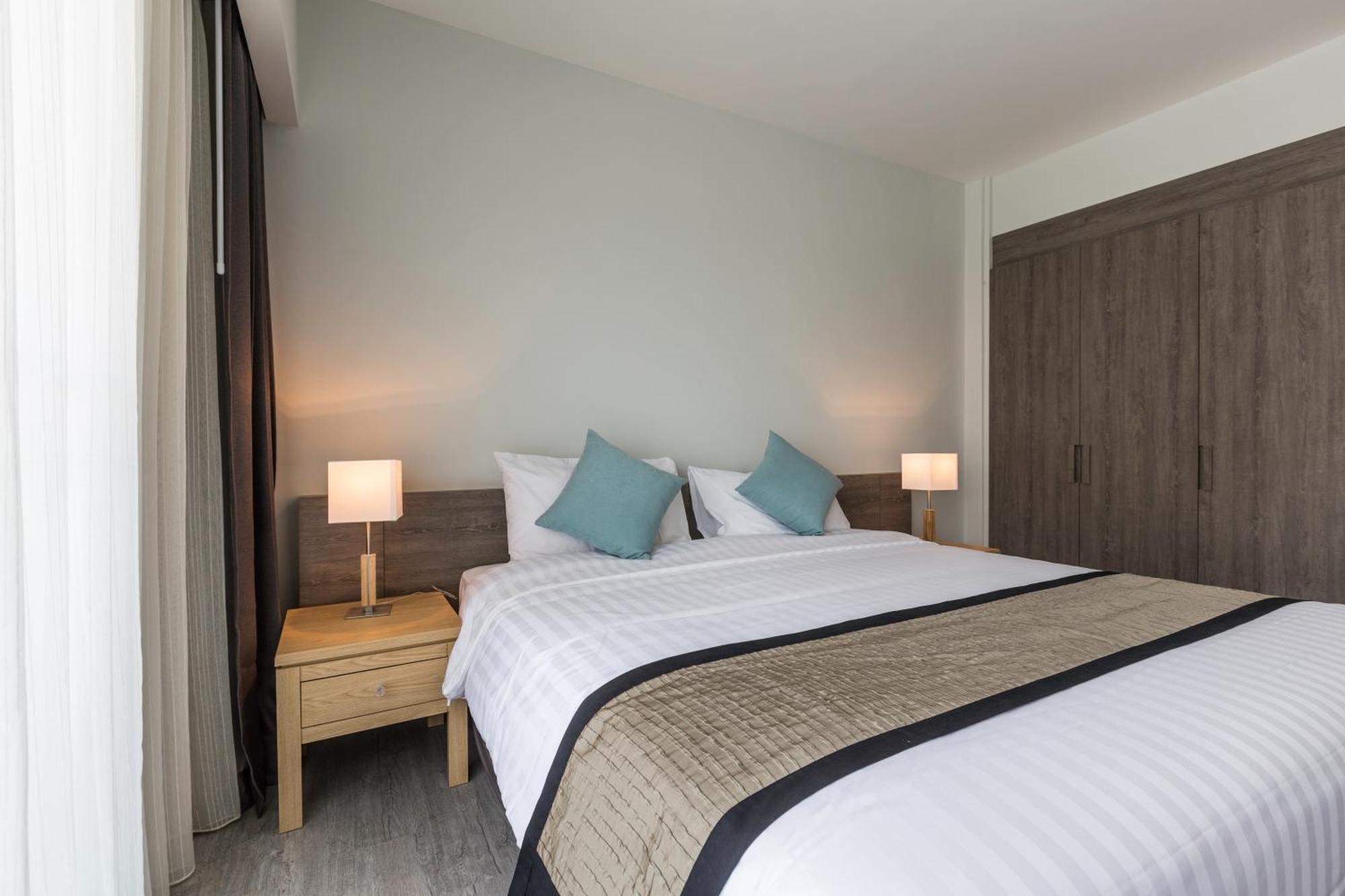 Kantary Hotel And Serviced Apartment, Amata, Bangpakong Ban Tamru Ngoại thất bức ảnh