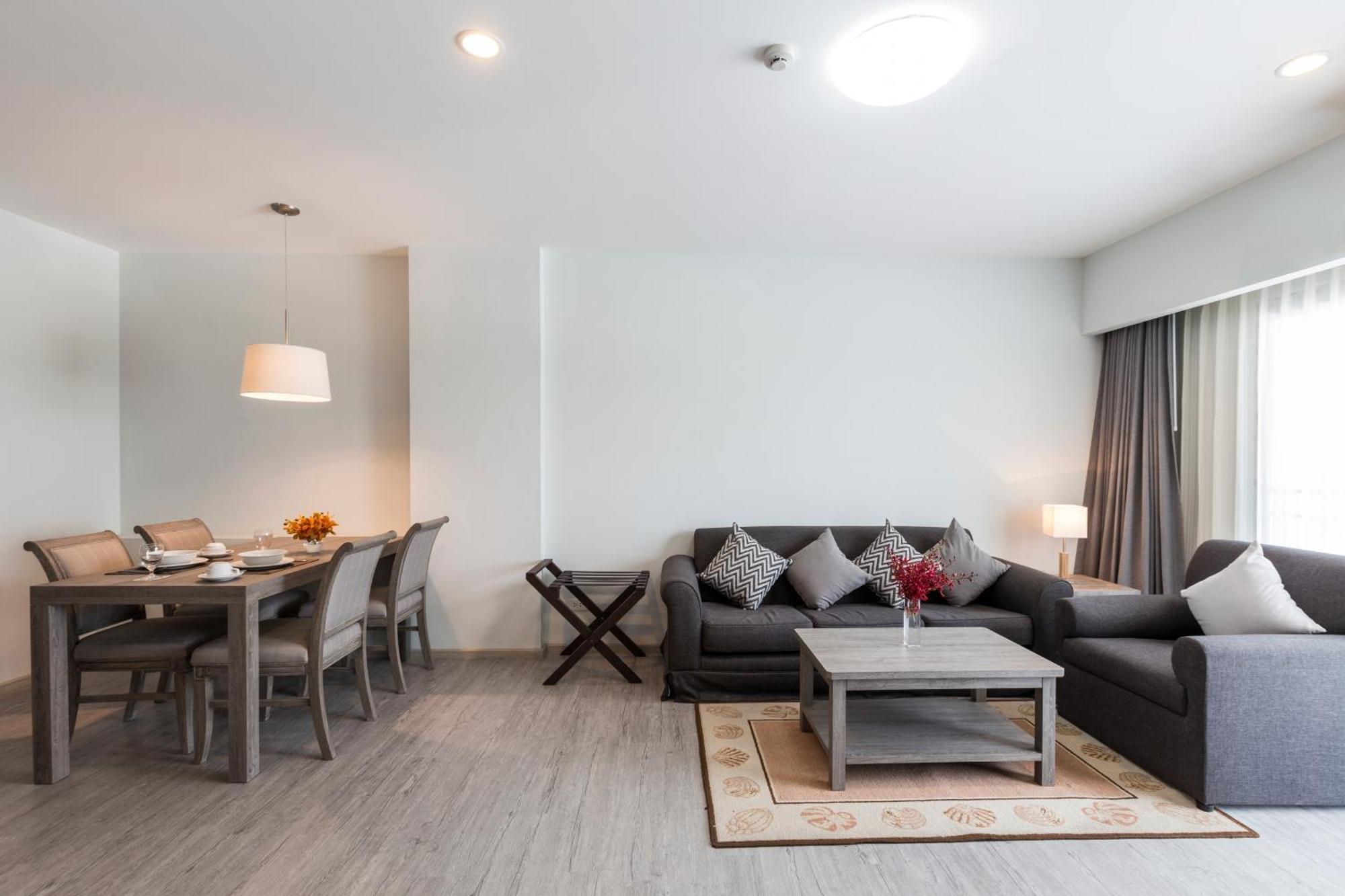 Kantary Hotel And Serviced Apartment, Amata, Bangpakong Ban Tamru Ngoại thất bức ảnh
