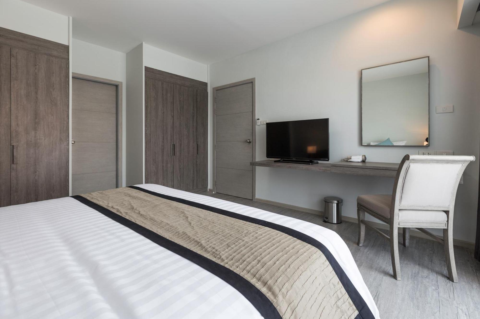 Kantary Hotel And Serviced Apartment, Amata, Bangpakong Ban Tamru Ngoại thất bức ảnh