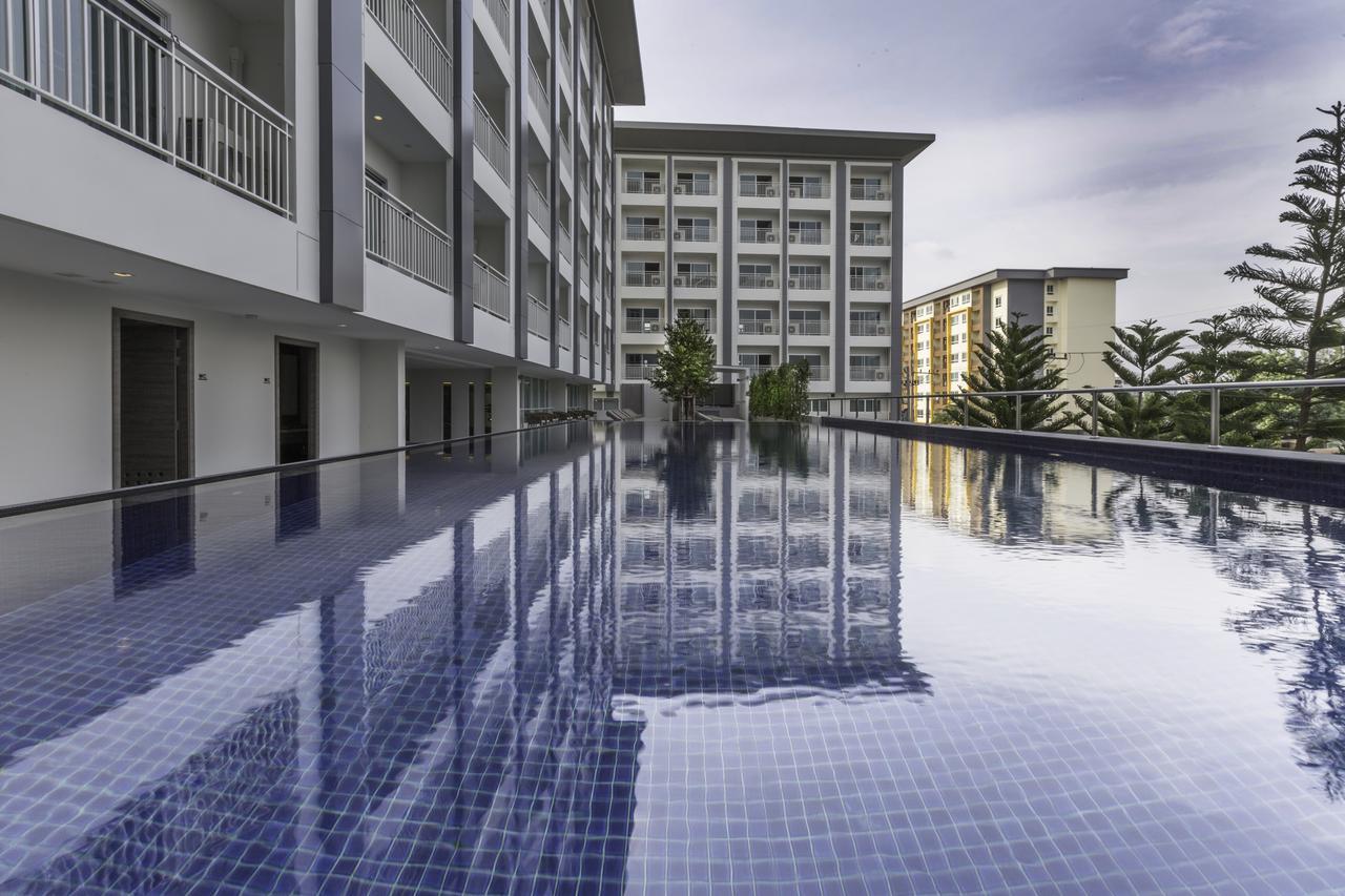 Kantary Hotel And Serviced Apartment, Amata, Bangpakong Ban Tamru Ngoại thất bức ảnh