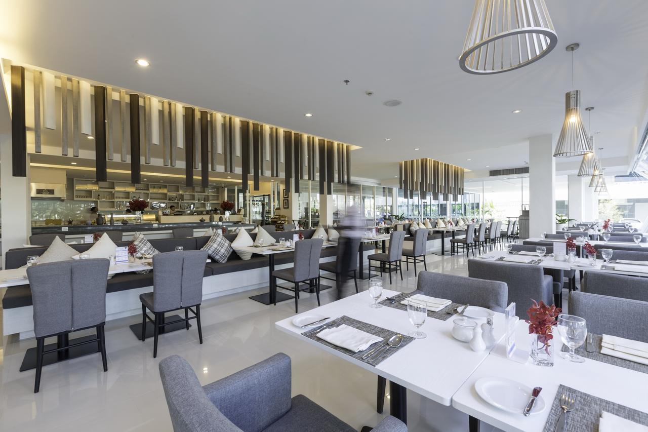 Kantary Hotel And Serviced Apartment, Amata, Bangpakong Ban Tamru Ngoại thất bức ảnh