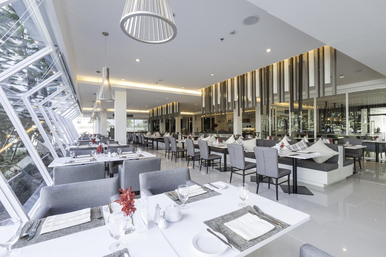 Kantary Hotel And Serviced Apartment, Amata, Bangpakong Ban Tamru Ngoại thất bức ảnh