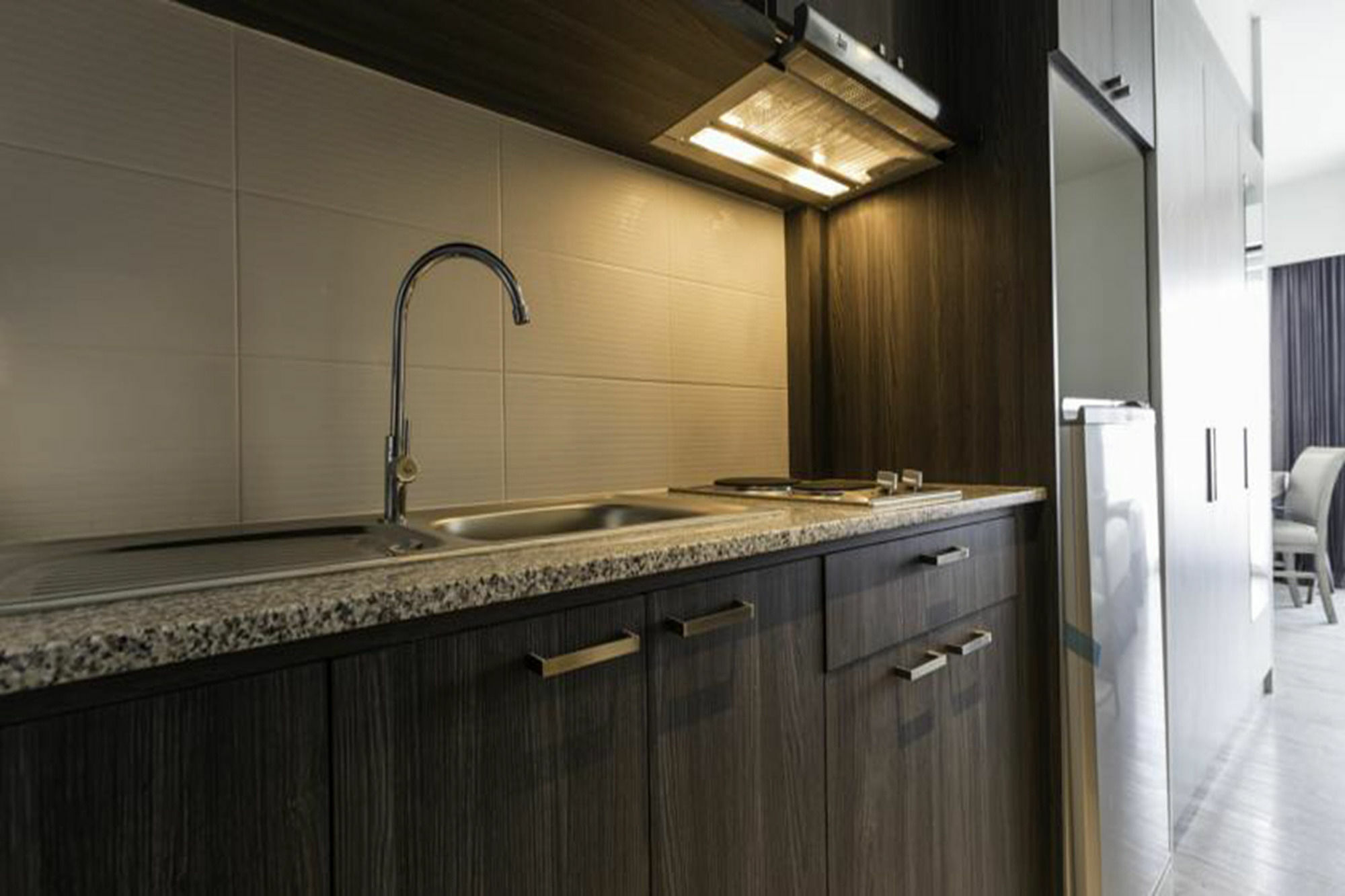Kantary Hotel And Serviced Apartment, Amata, Bangpakong Ban Tamru Ngoại thất bức ảnh