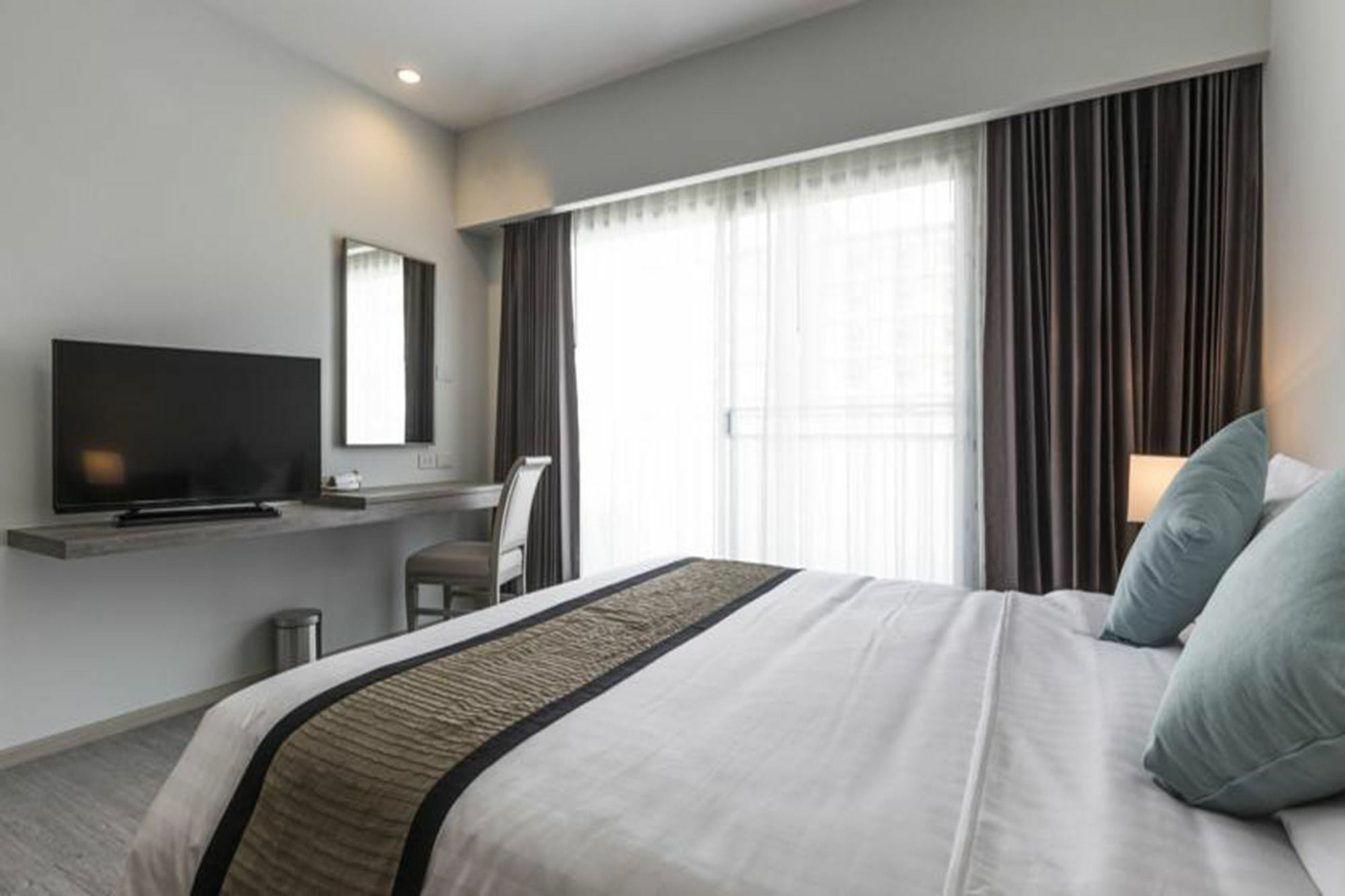 Kantary Hotel And Serviced Apartment, Amata, Bangpakong Ban Tamru Ngoại thất bức ảnh